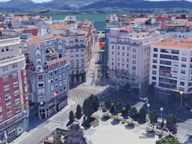 Piso Venta Santander, Centro Ayuntamiento