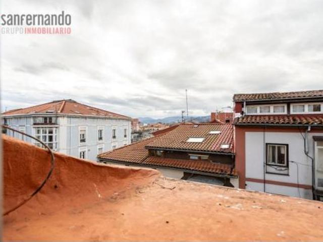 Piso Venta Santander, Centro Ayuntamiento