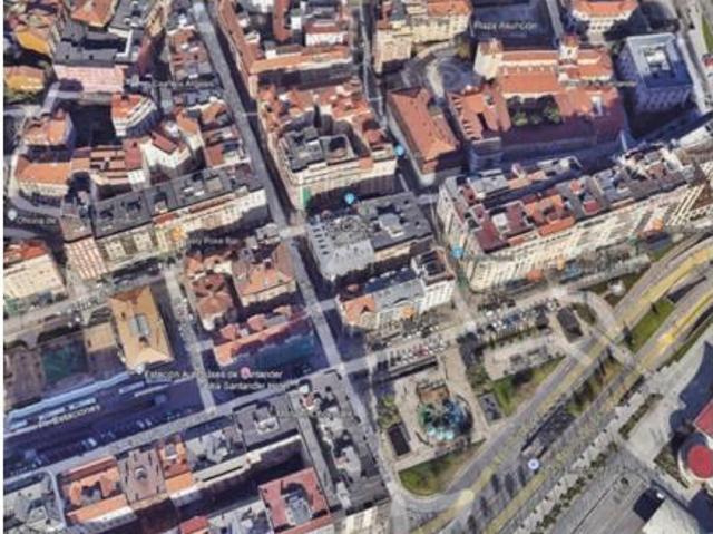 Piso Venta Santander, Centro Ayuntamiento