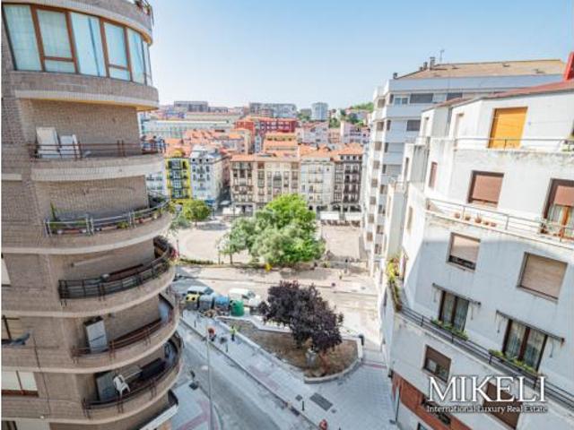 Piso Venta Santander, Centro Ayuntamiento