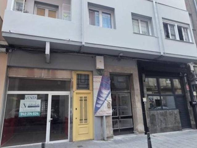Piso Venta Santander, Centro Ayuntamiento