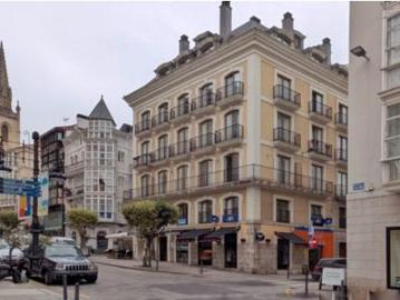 Piso Venta Santander, Centro Ayuntamiento