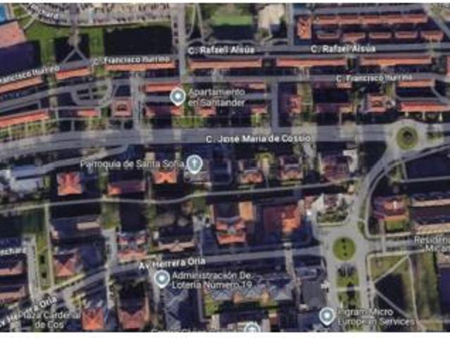 Piso Venta Santander, El Alisal Cazoña