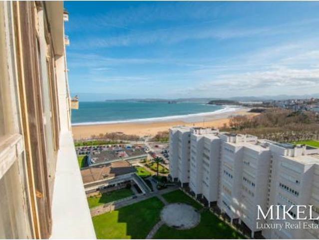 Piso Venta Santander, El Sardinero