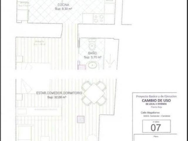 Piso Venta Santander, Numancia San Fernando
