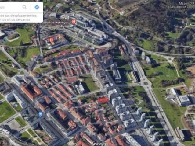 Piso Venta Santiago de Compostela, Campus Sur Santa Marta