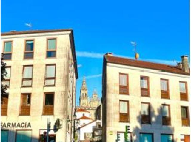 Piso Venta Santiago de Compostela, Campus Sur Santa Marta