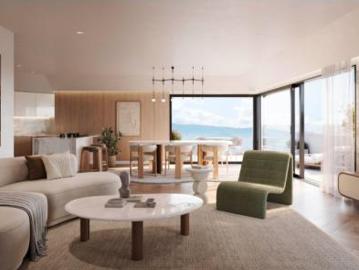 Arousa, Pontevedra, Galicia, Galicia - Terraza