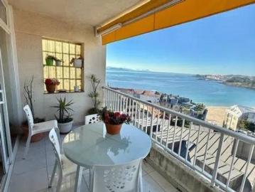 Arousa, Pontevedra, Galicia, Galicia - Terraza