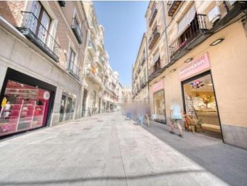 Piso Venta Segovia Capital, Centro