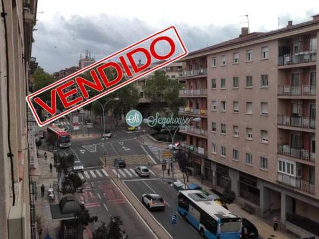 Piso Venta Segovia Capital, Centro