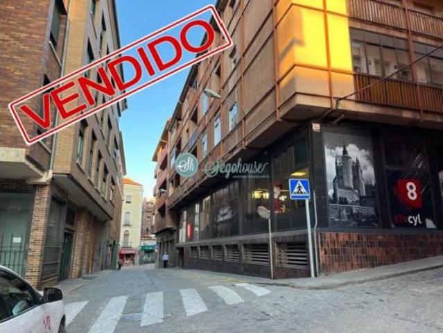 Piso Venta Segovia Capital, Centro