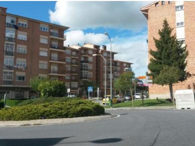 Piso Venta Segovia Capital, El Carmen