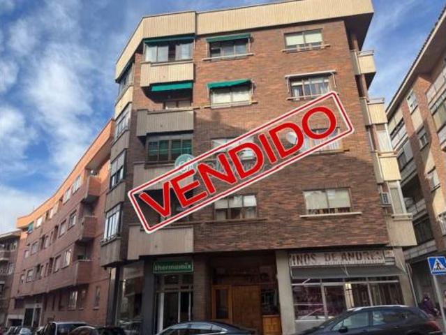 Piso Venta Segovia Capital, José Zorrilla Padre Claret