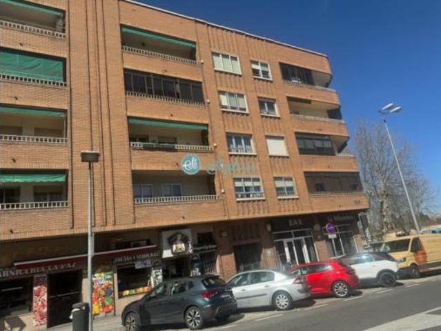 Piso Venta Segovia Capital, José Zorrilla Padre Claret