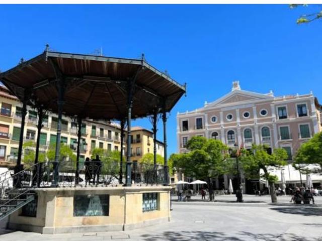 Piso Venta Segovia Capital, Plaza Mayor San Agustín