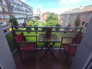 Sestao, Elguero, Vizcaya, País Vasco - Terraza