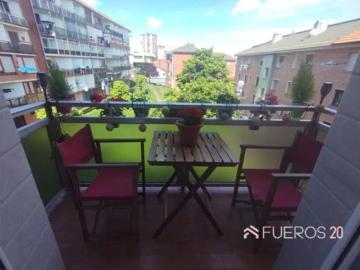 Sestao, Elguero, Vizcaya, País Vasco - Terraza