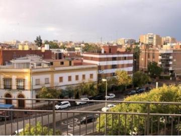 Puerto de Sevilla, Avenida de la Salud, Sevilla Sur, Sevilla, Sevilla, Andalucía, Andalucía