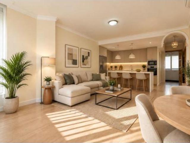 Piso Venta Sevilla Capital, Tiro de Línea