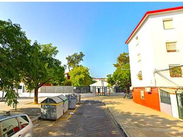 Piso Venta Sevilla Capital, Tiro de Línea