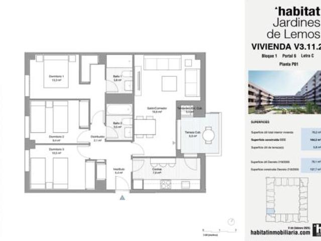 Piso Venta Sevilla Capital, Avenida de las Ciencias Emilio Lemos