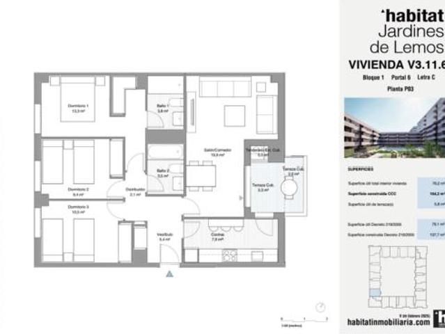 Piso Venta Sevilla Capital, Avenida de las Ciencias Emilio Lemos