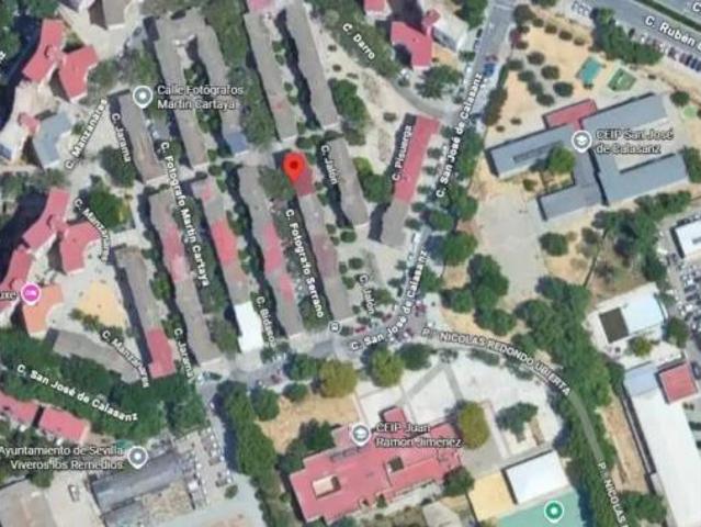 Piso Venta Sevilla Capital, Barrio León El Tardón Blas Infante