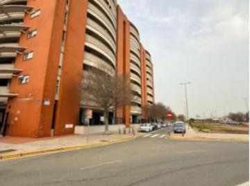Calle Perséfone, Puerto de Sevilla, Avenida de la Salud, Sevilla Sur, Sevilla, Sevilla, Andalucía, Andalucía