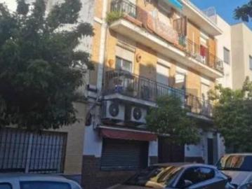 Calle Guadalajara, Sevilla, La Salud, Sevilla, Sevilla, Andalucía, Andalucía