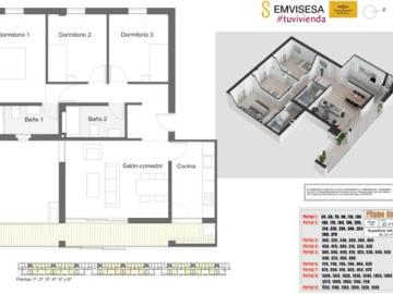 Piso Venta Sevilla Capital, Bellavista