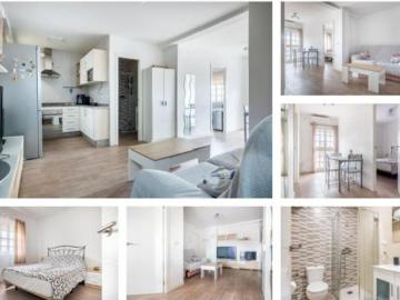 Calle Pamplona, Sevilla, La Salud, Sevilla, Sevilla, Andalucía, Andalucía