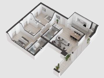 Piso Venta Sevilla Capital, Bellavista