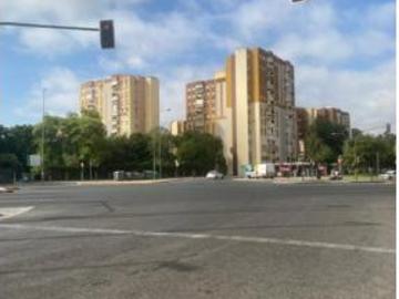 Calle Almenas, La Salud, Sevilla, Sevilla, Andalucía, Andalucía