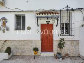 Calle Arzobispo Salcedo, Ciudad Jardin, Sevilla, Sevilla, Sevilla, Andalucía, Andalucía