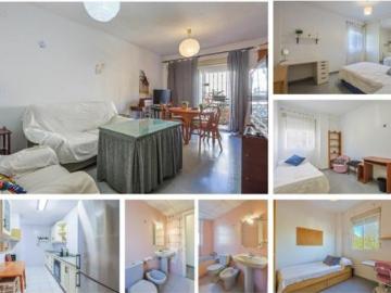 Calle Marsella, Puerto de Sevilla, Avenida de la Salud, Sevilla Sur, Sevilla, Sevilla, Andalucía, Andalucía