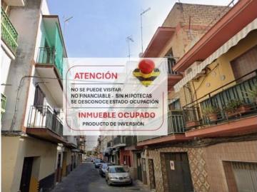 Calle Ricardo Palma, La Plata, Sevilla, Sevilla, Sevilla, Andalucía, Andalucía