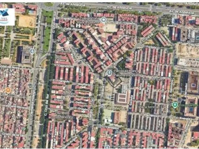Piso Venta Sevilla Capital, Los Pajaritos La Candelaria Madre de Dios