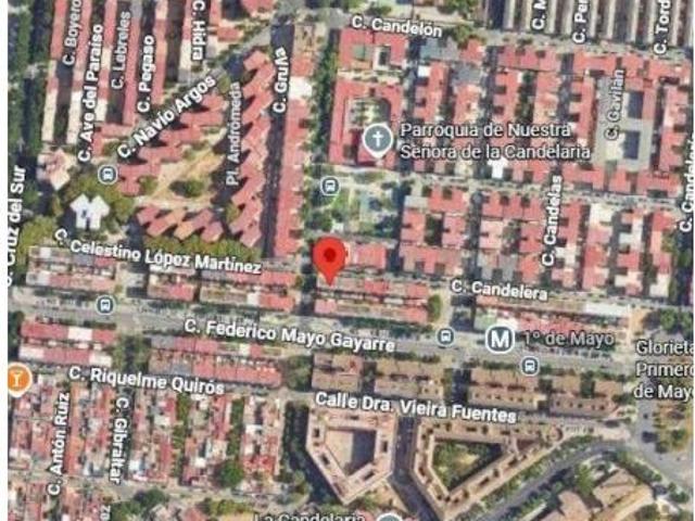 Piso Venta Sevilla Capital, Los Pajaritos La Candelaria Madre de Dios