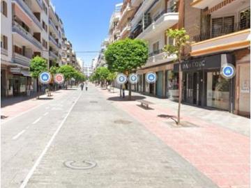 Calle Asunción, Sevilla, Calle Gitanito de Triana