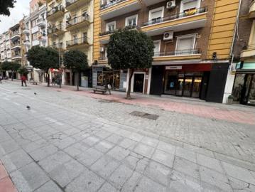 Calle Virgen de Fuensanta, Calle Gitanito de Triana