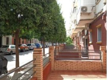 Calle Padre Pedro Ayala, Nervion, Sevilla, Sevilla, Andalucía, Andalucía