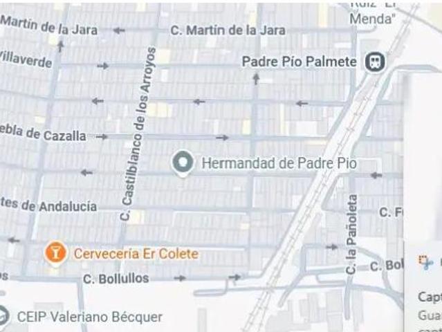 Piso Venta Sevilla Capital, Palmete