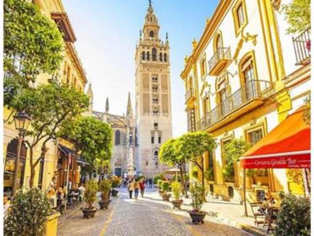 Piso Venta Sevilla Capital, Santa Cruz