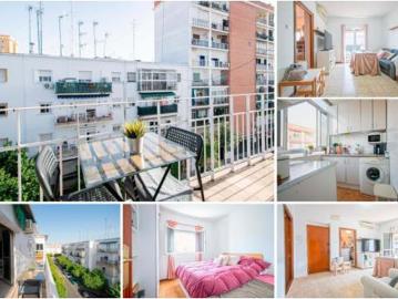 Piso Venta Sevilla Capital, San José San Carlos Fontanal