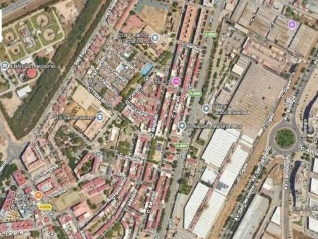 Piso Venta Sevilla Capital, San Jerónimo La Bachillera