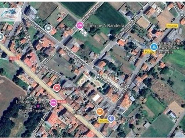 Piso Venta Silleda, Bandeira