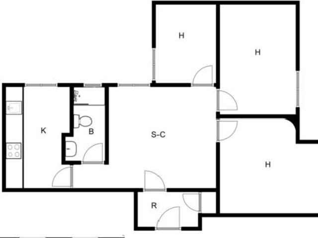 Piso Venta Tarragona Capital, Nou Eixample Sud