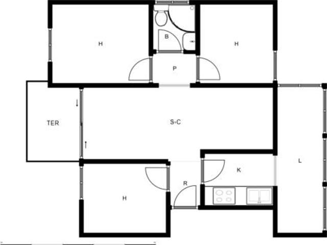 Piso Venta Tarragona Capital, Torreforta La Granja