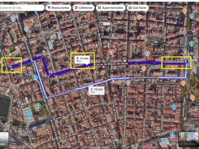 Piso Venta Terrassa, Ca n'Aurell